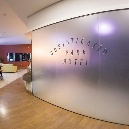 Sofisticatto Park Hotel Formosa Eksteriør billede