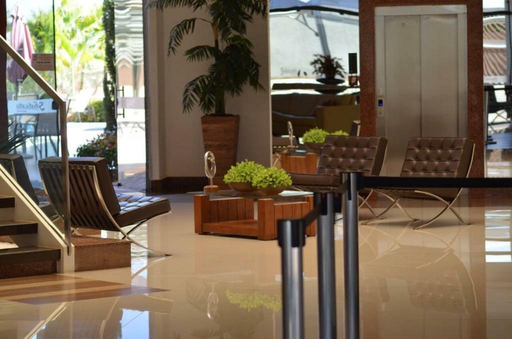 Sofisticatto Park Hotel Formosa Eksteriør billede