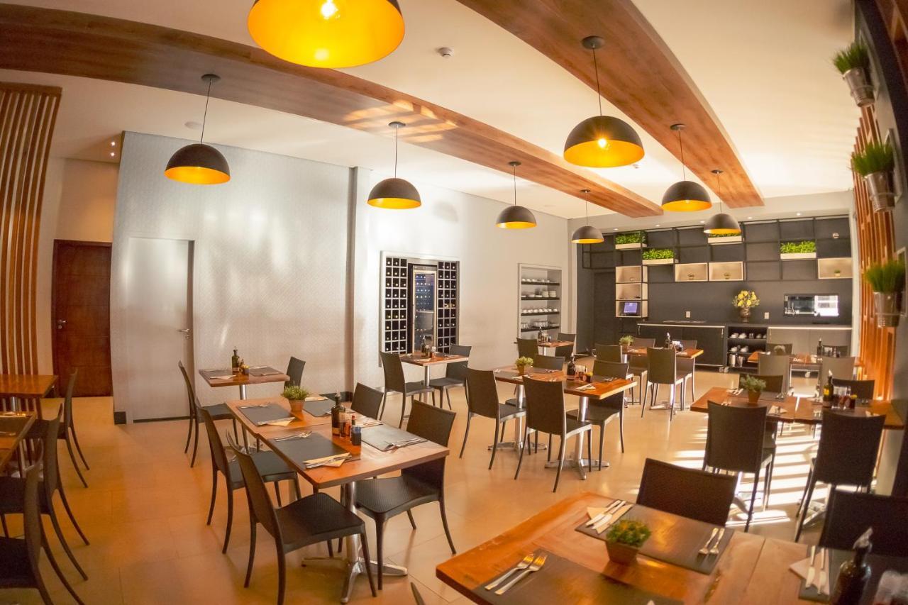 Sofisticatto Park Hotel Formosa Eksteriør billede