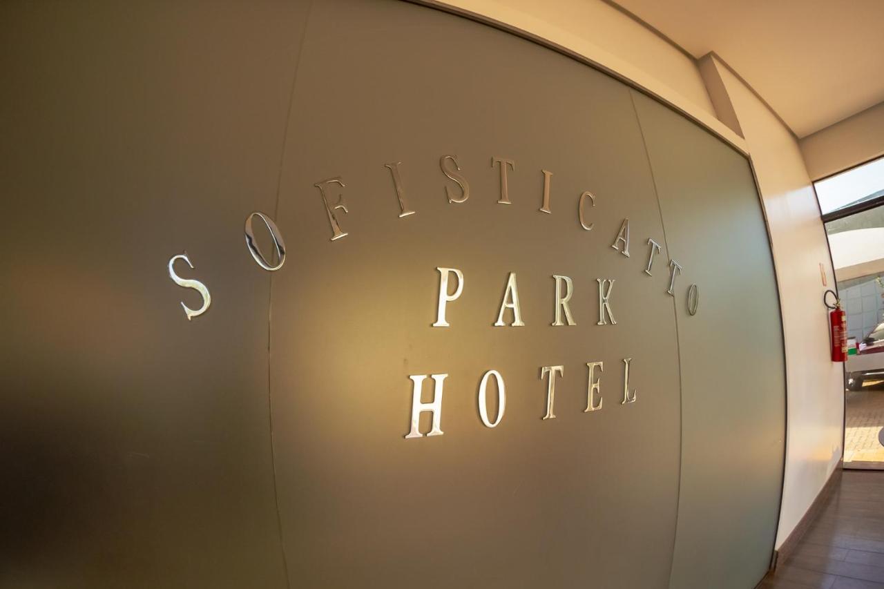 Sofisticatto Park Hotel Formosa Eksteriør billede