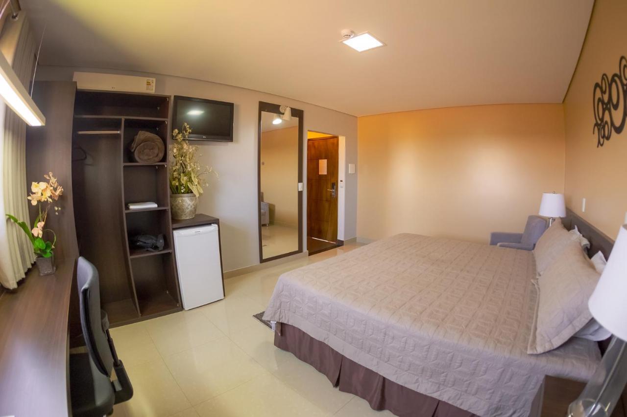 Sofisticatto Park Hotel Formosa Eksteriør billede