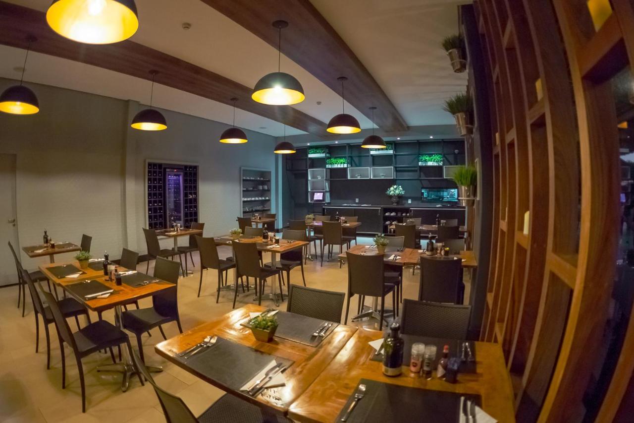 Sofisticatto Park Hotel Formosa Eksteriør billede