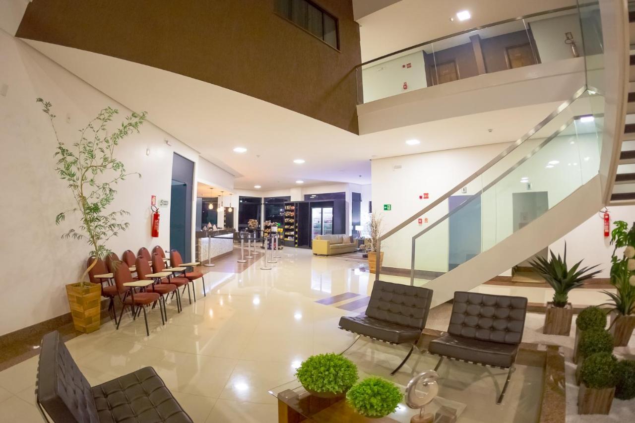 Sofisticatto Park Hotel Formosa Eksteriør billede