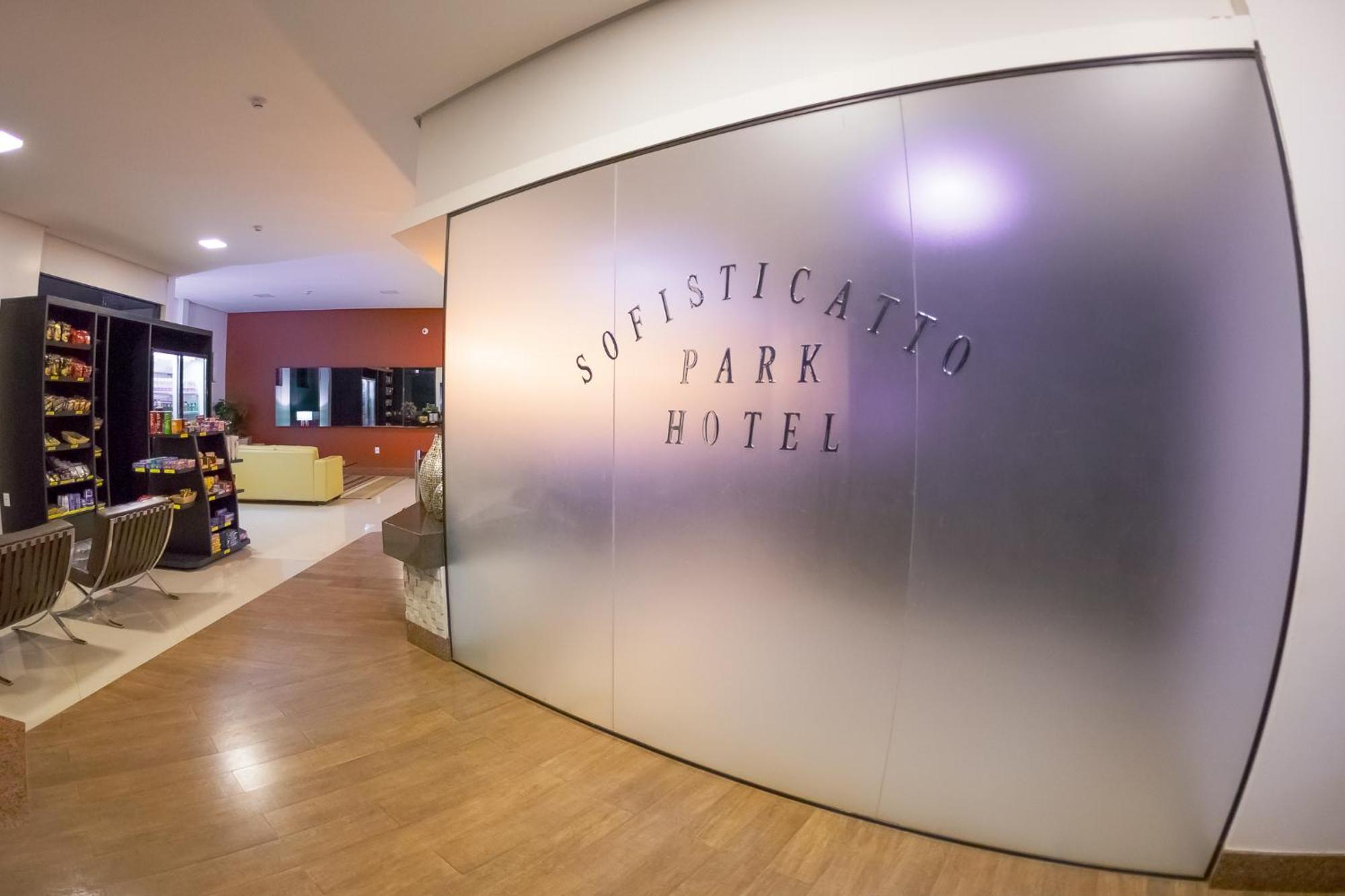 Sofisticatto Park Hotel Formosa Eksteriør billede