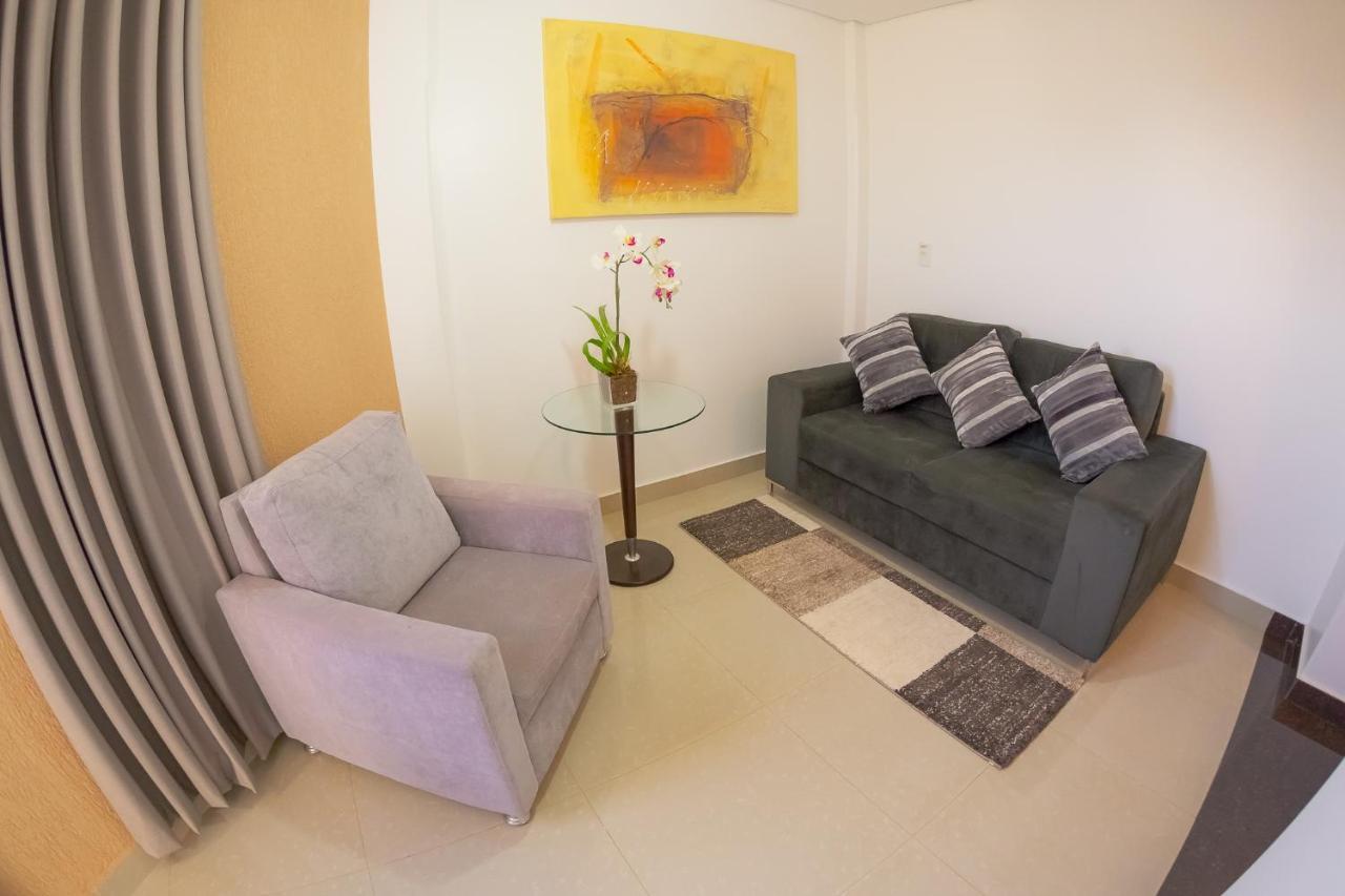 Sofisticatto Park Hotel Formosa Eksteriør billede