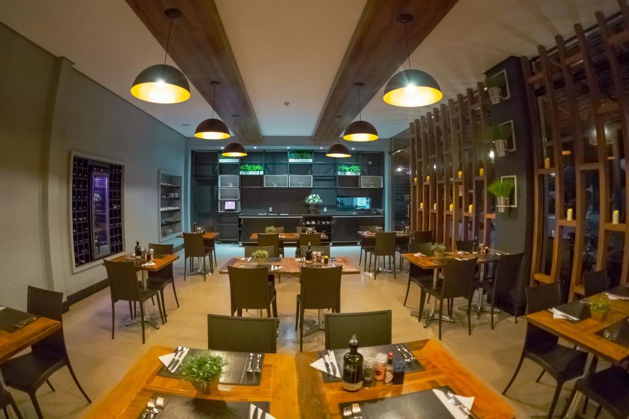 Sofisticatto Park Hotel Formosa Eksteriør billede